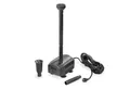 esotec Teichpumpe 500/650 Fountain Teichpumpe Einzelpumpe 12-18V/DC 500-650l/h 101993 (Komplettset)