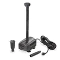 esotec Teichpumpe Solar universelle Ersatz-Pumpe Fountain 500/650 Pumpe 101993