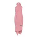 Knit Factory Pareo/Strandtuch Liv Rosa - Rechteckig, 180 x 130 cm