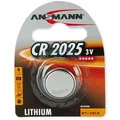 ANSMANN CR2025 Lithium 3V