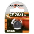 ANSMANN - Batterie CR2025 - Li