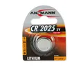 ANSMANN Knopfzelle CR 2025, 1er Blister Batterie (3 Volt) #14756052