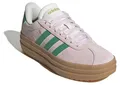Adidas Damen Sneaker Vl Court Bold 39937-3.5, 39937-4, 39937-4.5, 39937-5, 39937-5.5, 39937-6, 39937-6.5, 39937-7, 39937-7.5, 39937-8 ADI-JP6916 clear pink/court green/core white 3.5