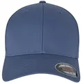 Flexfit Baseball Cap Wooly Combed Cap / Kappe / Mütze / Hut Stabile Front S/M
