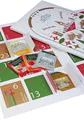 Adventskalender 2025  Teekalender zum Aufstellen mit 24 verschiedenen Teesort...