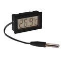 Velleman Raumthermometer DIGITALTHERMOMETER - EINBAU, 1-tlg.