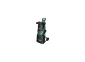BOSCH Häcksler UniversalShredder 2x18V-25, 2 x Akku PBA 18V 4.0Ah (06008E0000)