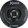 X-LOCK SCM Stützteller mit Mittelstift, Ø 125mm, Schleifteller