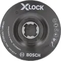 Kletthaftteller Bosch mit Center PIN und X-Lock Aufnahme: ø 125mm