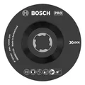 Bosch Zubehör Pro Backing Pad Stützteller, 125 mm, SCM - 2608601724