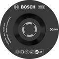 Bosch Accessories X-LOCK SCM Stützteller mit Mittelstift, 125mm 2608601724