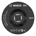 Bosch Zubehör Pro Backing Pad Stützteller, 125 mm, SCM - 2608601724