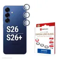 DISPLEX Kamera-Schutzglas Samsung S26/S26+ Single, 2 Stück 02244
