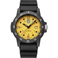 Luminox Schwarze Harz Sportuhr