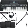 PSR-SX600 Deluxe Bundle