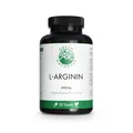 Green Naturals L-arginin Base 4500 Mg Vegan Kaps. 180 St