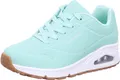 Skechers Damen Sneaker UNO grün Größe 41