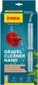 Sera Gravel Cleaner Nano - kleiner Bodengrundreiniger Mulmglocke Aquarium
