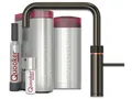 Quooker COMBI+ & CUBE | Fusion Square GME (Gunmetal) inkl. Cube-Filter