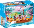 PLAYMOBIL Fairies Schiff Romantik Der Märchen 71586 Elfen Delfin