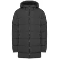 Indicode Parka IDHersh Winterparka mit Steppungen grau XL (54/56)