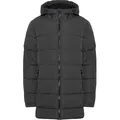 INDICODE IDHersh Steppjacke Herren Parka Winterjacke Steppparka gefüttert mit Kapuze - XL