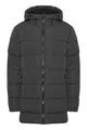 Indicode IDHersh Steppjacke Herren Parka Winterjacke Steppparka gefüttert mit Kapuze, Größe:XL, Farbe:Forged Iron (919)