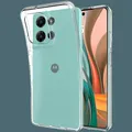 Just in Case TPU Back Cover Durchsichtig Motorola Moto G75 5G (Vivo Y75 5G) (8571526)