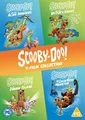Scooby-Doo! 4-Film Collection [DVD] [2022]