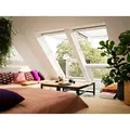 VELUX Dachbalkon in Holz GDL  SK19 3066 klar lack EN. PLUS  Alu 114x252 Uw-Wert: 1,0