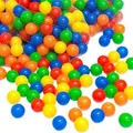 LittleTom Bällebadbälle Ø 5.5 cm 50 Stück bunt
