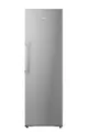 Hisense FU310K3AIC Gefrierschrank/ 186cm hoch/ 312 Liter/Kitchen-Fit/Boden-Kühlsystem/ConnectLife/Convert Funktion/Metal-Cooling/DeepFreeze/BxHxT: 59,5×185,6×60cm/ Silber [Energieklasse C]