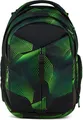 Fond of GmbH Match Schulrucksack Einzeln Seismic Green Sonstige