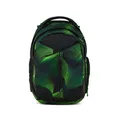 Match Schulrucksack Einzeln Seismic Green