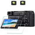 Schutzfolie Displayschutz für Sony a6600 a6400 A6300 a6100 A6000 A5000