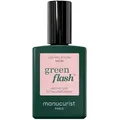 Manucurist Green Flash Nail Polish Satin (15 ml)