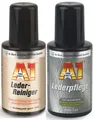 Dr. Wack A1 Set Leder Reiniger 250ml + Lederpflege 250ml Leder Reinigung Pflege