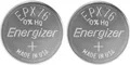 Energizer Knopfzelle EPX76 Silberoxid SR44 200 mAh 1.55 V 2 St. (635996)