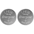 Energizer SR44 Knopfzelle 357 Silberoxid 150 mAh 1.55V 2St.