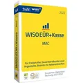 WISO EÜR & Kasse 2022, für die Geschäftsjahre 2021/2022