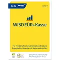 Buhl Data Service Buhl Data WISO EÜR & Kasse 2022 (Download) (unbegrenzt) (DL42894-22)