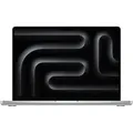 Apple MacBook Pro Silber CZ1FB-324201 - 35,6cm 14'', M4 Max Chip 16-Core CPU, 40-Core GPU, 48GB Ram, 8TB SSD, 96W, Nanotexturglas | Laptop by NBB