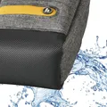 Hama "Terra" - Tasche für Kamera - recyceltes PET-Polyester - Grau