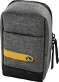 Hama Terra 90M Kameratasche Grau Fototasche 13x7,5x4,5cm Polyester