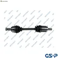 ANTRIEBSWELLE 299215 FÜR BMW X3/SAV/E83 N47D20C/A M47D20 2.0L 4cyl X3 SAV E83