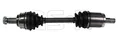 GSP 299215 Antriebswelle for BMW