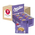 Milka Cookies Sensations 24 x 52g Mini Küchlein – Einzeln verpackt