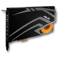Asus STRIX Soar Soundkarte, intern, Gaming, PCI-Express, Kopfhörerverstärker, 116db SNR schwarz