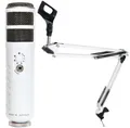 Rode Podcaster USB Mikrofon + Gelenkarm