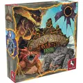 Spirit Island: Zerklüftete Erde, Brettspiel Erweiterung